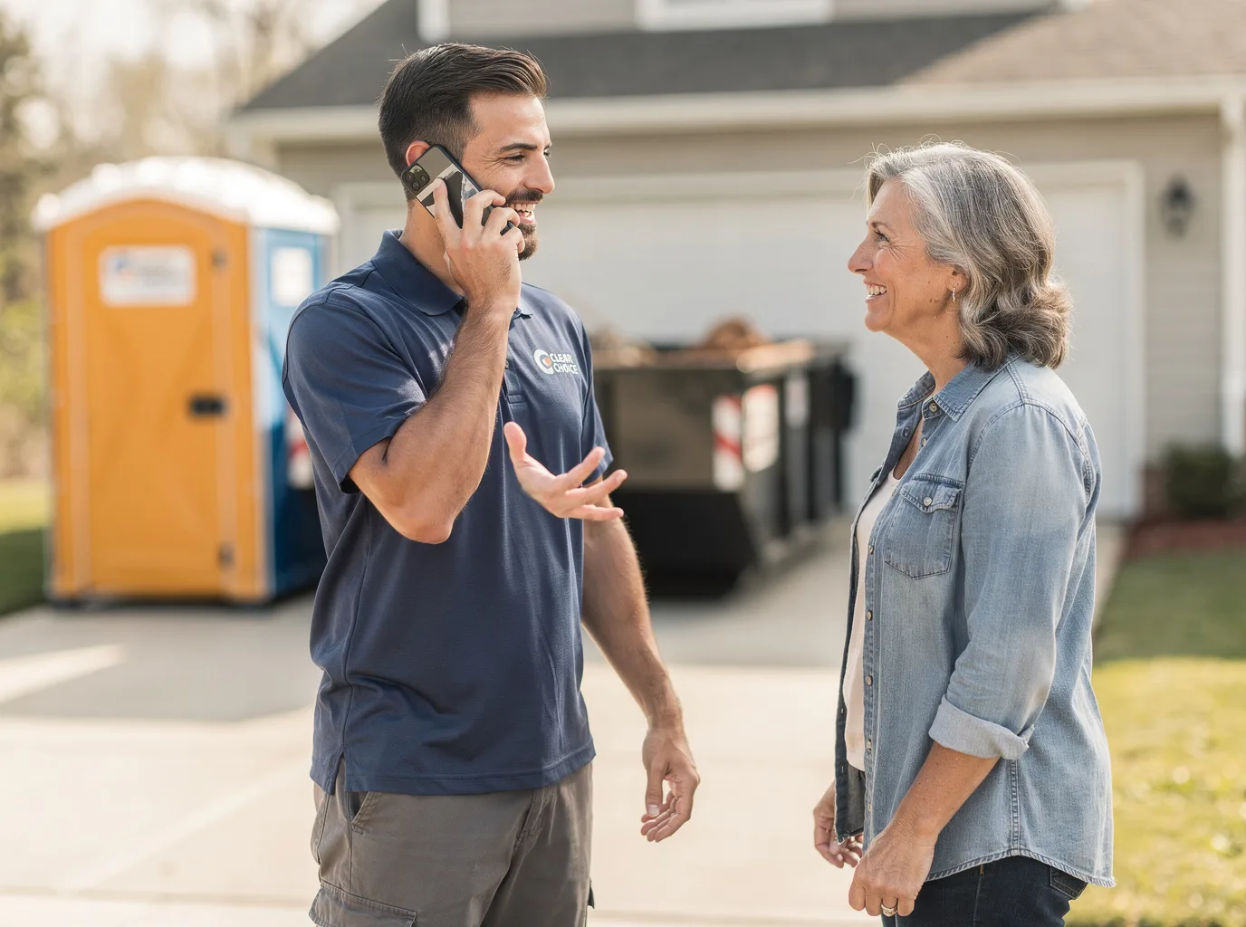 Porta Potty Rental Fort Yates, ND FAQs